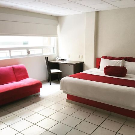 Hotel St. Angel Chilpancingo de los Bravos Kültér fotó