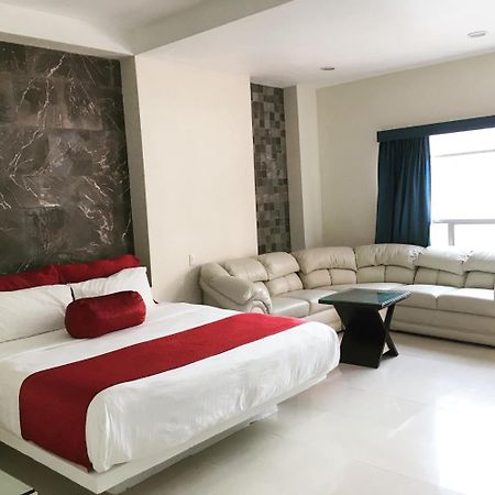 Hotel St. Angel Chilpancingo de los Bravos Kültér fotó