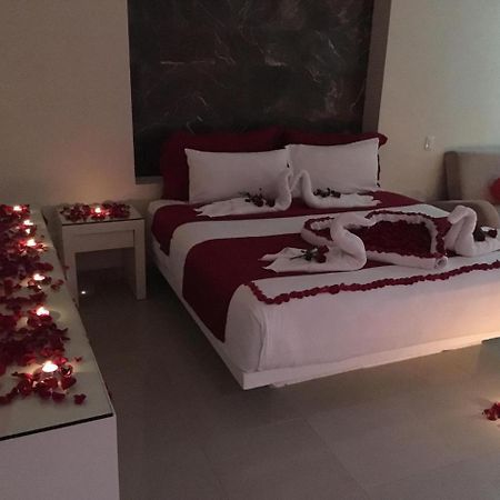Hotel St. Angel Chilpancingo de los Bravos Kültér fotó