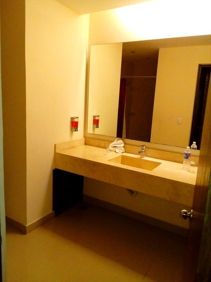 Hotel St. Angel Chilpancingo de los Bravos Kültér fotó