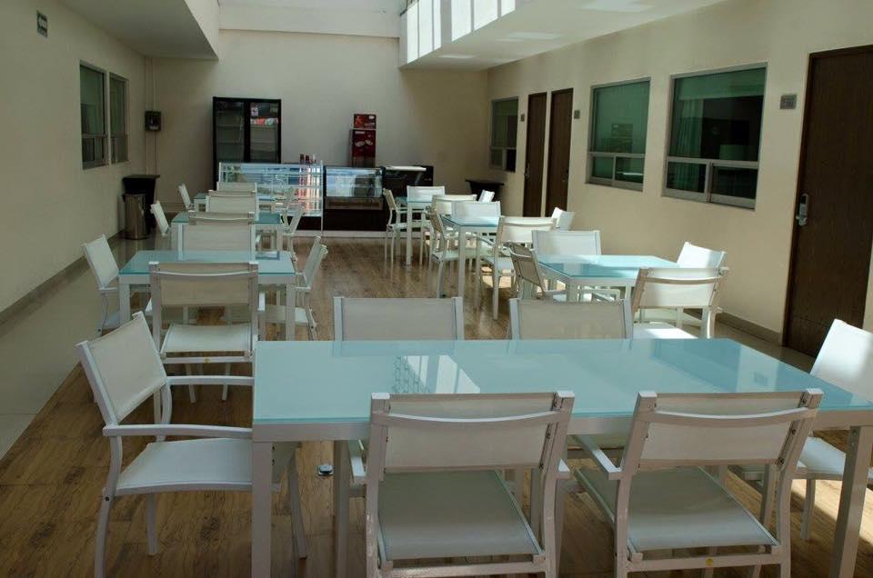 Hotel St. Angel Chilpancingo de los Bravos Kültér fotó