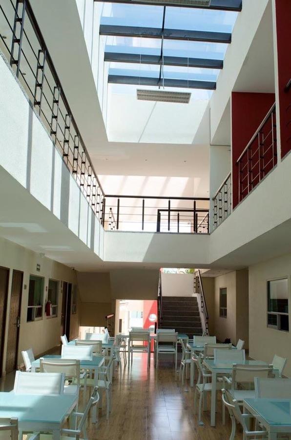 Hotel St. Angel Chilpancingo de los Bravos Kültér fotó
