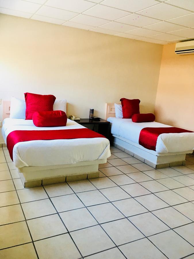 Hotel St. Angel Chilpancingo de los Bravos Kültér fotó