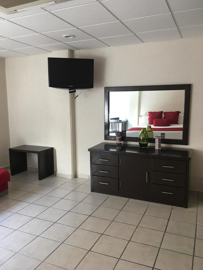 Hotel St. Angel Chilpancingo de los Bravos Kültér fotó