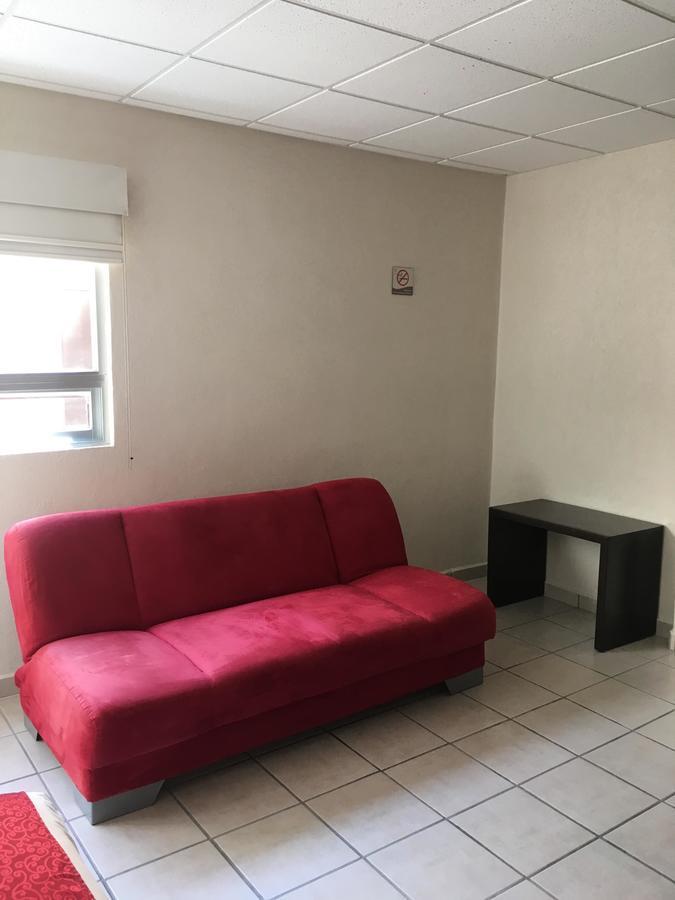 Hotel St. Angel Chilpancingo de los Bravos Kültér fotó