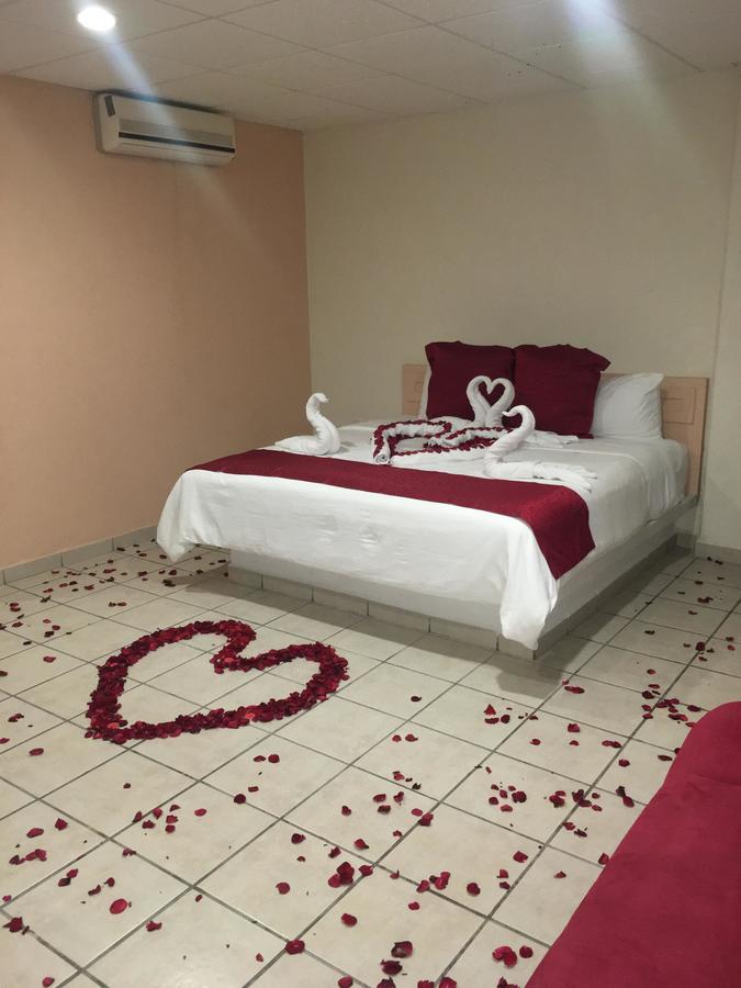 Hotel St. Angel Chilpancingo de los Bravos Kültér fotó