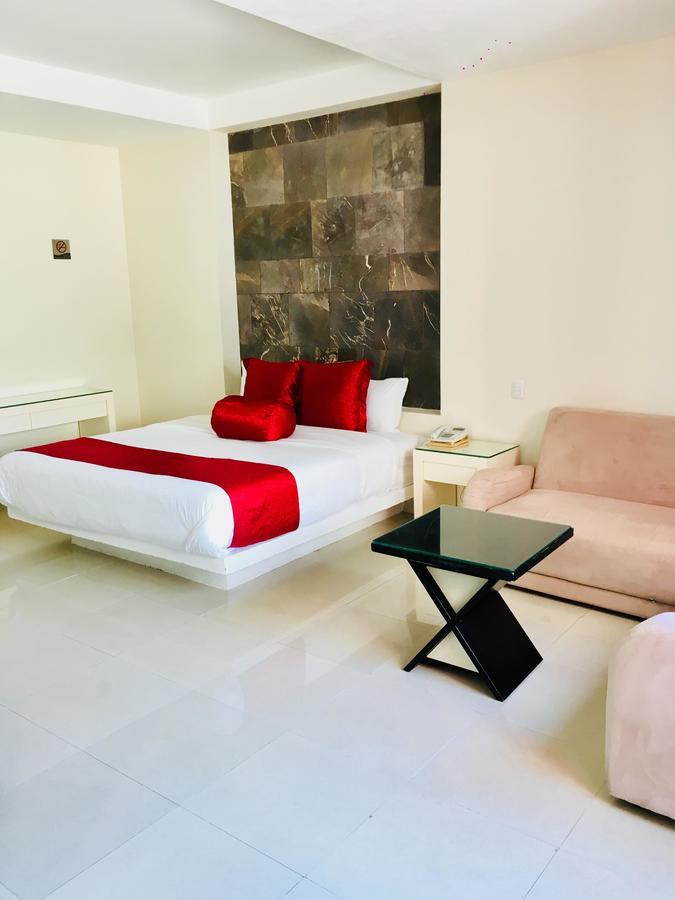 Hotel St. Angel Chilpancingo de los Bravos Kültér fotó
