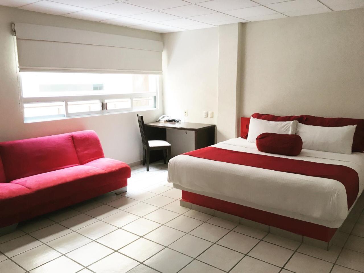 Hotel St. Angel Chilpancingo de los Bravos Kültér fotó