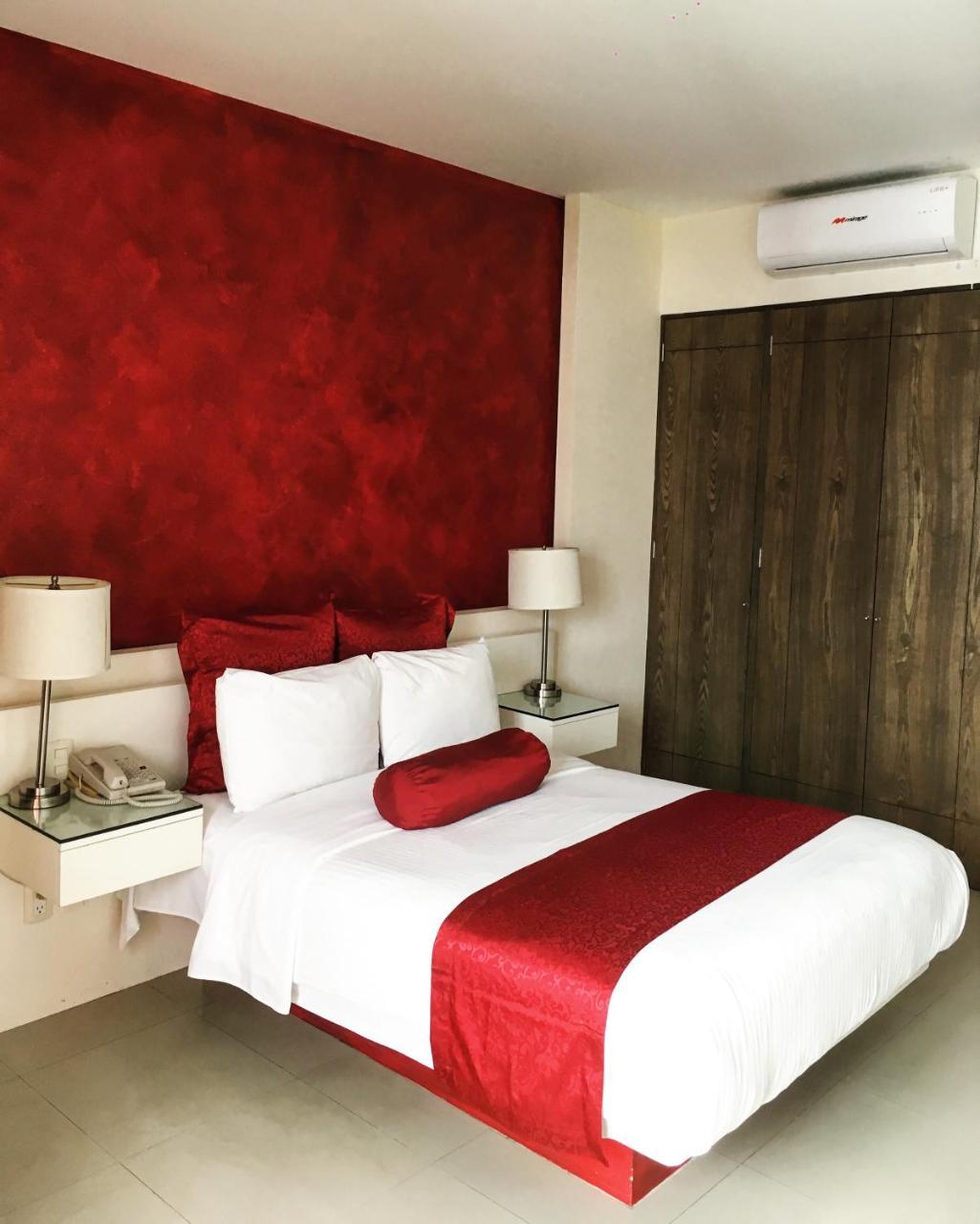 Hotel St. Angel Chilpancingo de los Bravos Kültér fotó