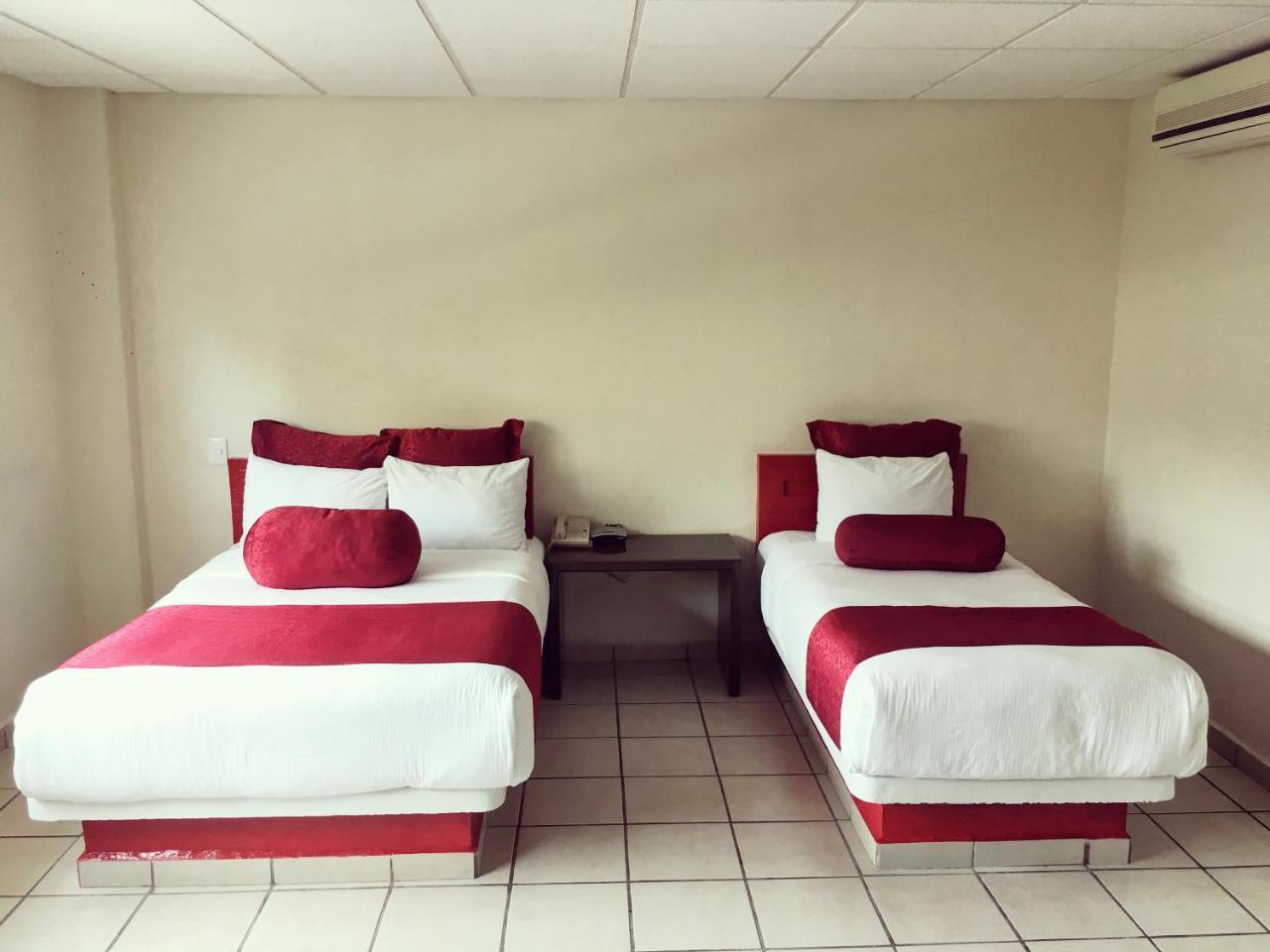 Hotel St. Angel Chilpancingo de los Bravos Kültér fotó