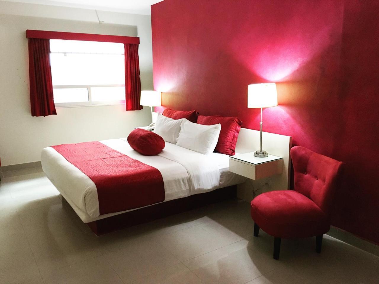 Hotel St. Angel Chilpancingo de los Bravos Kültér fotó